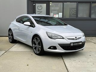 Opel Astra GTC 1.4 Turbo Sport Automaat Clima Cruise Leder