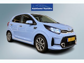 Kia Picanto 1.0 DPi GT-Line | CarPlay | Leder | Camera