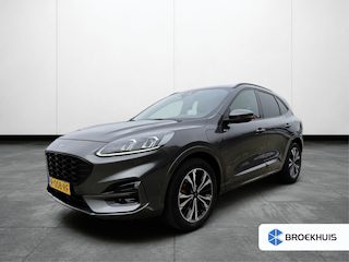 Ford Kuga 2.5 PHEV ST-Line X | Navigatiesysteem full map | Passagiersstoel in hoogte verstelbaar | Volledig digitaal instrumentenpaneel