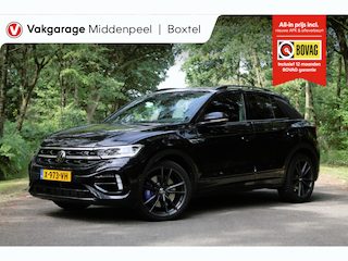 Volkswagen T-Roc 2.0 TSI 4Motion R | Akra | Leder | Carplay | Fabr. garantie