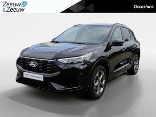 Ford Kuga 2.5 PHEV ST-Line | NL auto | Automaat | Winter pack | Adapt. Cruise control | BLIS | 360 graden camera | Draadloos opladen mobiel | Fabrieksgarantie tot 01-2028 |