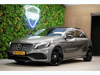 Mercedes-Benz A-klasse 160 AMG Line / Pano / Camera / CarPlay / Cruise