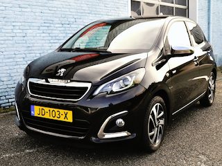 Peugeot 108 1.0 Allure Lmv crc egtg A/c