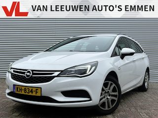 Opel Astra Sports Tourer 1.0 Edition | Nieuw Binnen! | APK 09-10-2027 | Trekhaak | Cruise