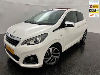 Peugeot 108 1.0 e-VTi Allure TOP! Camera/NAP/Cruise