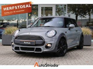 Mini Mini 3-deurs (F56) 1.5 102pk Chili JCW | Stoelverwarming | Airco | Cruise Control