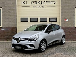 Renault Clio 0.9 TCe Limited 1E EIG|Topstaat|12 MND garantie