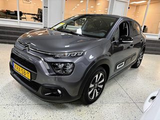 Citroën C3 1.2 PT MAX 110pk Navigatie Airco Multimedia Camera USB