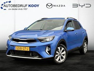 Kia Stonic 1.0 T-GDi MHEV DynamicPlusLine Navi / Camera / Stoelverwarming