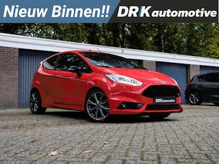 Ford Fiesta 1,6 EcoBoost ST Leder-Sport-Paket