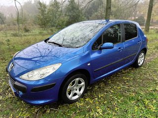 Peugeot 307 1.4-16V XR Nieuwe APK bij aflevering
