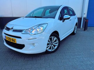 Citroën C3 1.2 VTi ETG 82pk Airdream Collection Automaat / Cruise control / Parkeersensor / Airco / 4 Seasons / Origineel NL auto