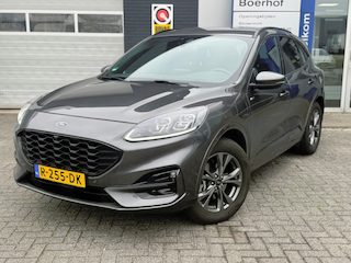 Ford Kuga 2.5 PHEV ST-Line X | Trekhaak | Adap Cruise | B&O | 4 Seiz. Banden | Camera |