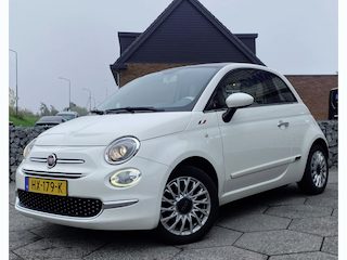Fiat 500 1.2 Lounge/ Pano/ AC/ 15"LM Velgen/ NAP