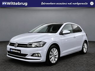 Volkswagen Polo 1.0 TSI 95pk Highline Executive / Navigatie / Carplay / Parkeer sensoren V+A / Carplay / 16'' LMV