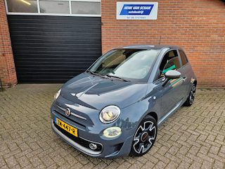 Fiat 500 0.9 TwinAir Turbo Sport Lite 2019 / Cruise / Navi