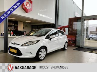 Ford Fiesta 1.25 Limited,5 Deurs,5Zits,Airco,Elelektrischpakket,Parrot Carkit,Ipod ,Aansluiting,Radio Cd Speler