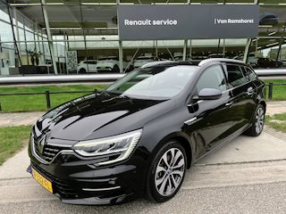 Renault Mégane Estate 1.6 Plug-In Hybrid 160PK Edition One / Dealer onderhouden / Trekhaak / Leder / Stoelverw. / Stuurverw. / Camera /