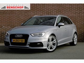 Audi A3 Sportback 1.4 TFSI CoD Ambition Pro Line S |CRUISE|BI-XENON|18-INCH|