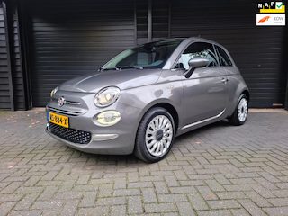 Fiat 500 0.9 TwinAir Turbo Lounge pano dealer ohdn
