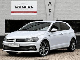 Volkswagen Polo 1.0 TSI Highline R-Line Carplay Parelmoer