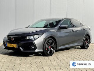 Honda Civic 1.0 i-VTEC Elegance | Cruise Control | Automaat | Stoelverwarming | Navigatie |