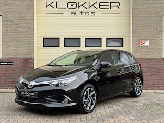 Toyota Auris 1.2T Dynamic Navi|Camera|Dealer onderh|Topstaat