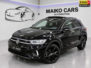 Volkswagen T-Roc 1.5 TSI 3X R-Line Edition/PANO/IQ Light/Black Style