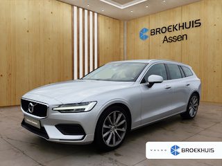 Volvo V60 2.0 T5 Momentum | Stoel + Stuur Verwarming | Achterbank verwarmd | BLIS | Trekhaak | Adaptieve Cruise Control |