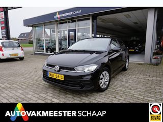 Volkswagen Polo 1.0 TSI Life , 57dkm , Incl nw apk/beurt & 12 mnd bovag garantie