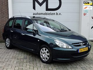Peugeot 307 SW 1.6 16V - Automaat - Panoramadak - Airco -NAP