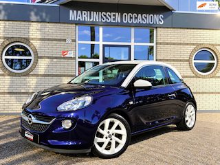 Opel Adam 1.2 Jam |Cruise|Navi|Stoelvw|Stuurvw|BT|