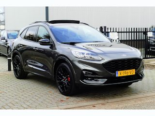 Ford Kuga 2.5 PHEV ST-Line X. 1-Eig. SOH 90,0%. Panodak, Stoel&StuurVerw, Camera, 18"LMV