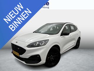 Ford Kuga 2.5 PHEV ST-Line X | 225 PK | Black Pack | AGR Voorstoelen | Panorama Dak | Elektrische Trekhaak | Head Up Display | Parkeerhulp | Winterpack | Technology Pack | NL Auto | Dealer Onderhouden |