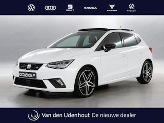 Seat Ibiza 1.0 TSI 115pk FR Limited Edition DSG / Panoramadak / Keyless / Stoelverwarming / Camera