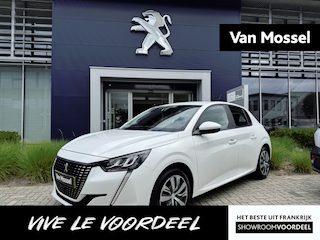 Peugeot 208 1.2 PureTech Blue Lease Active