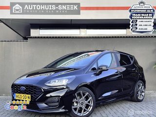 Ford Fiesta 1.0 155PK Hybrid / ST-Line / UNIEK in Nederland