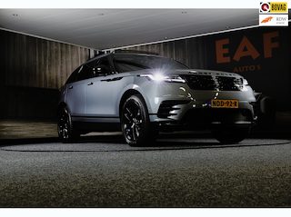 Land Rover Range Rover Velar 2.0 P400e R-Dynamic HSE / Acc / Lane Assist / Dode Hoek / 360 Camera / Memory / Meridian / Leder