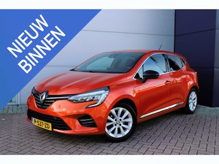 Renault Clio 1.0 TCe R.S. Line Airco Navi Camera Carplay Stoelverwarming Zeer mooi
