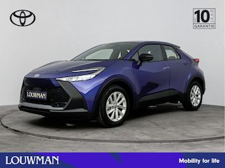 Toyota C-HR 1.8 Hybrid 140 Active | Apple Carplay & Android Auto | Parkeercamera | *