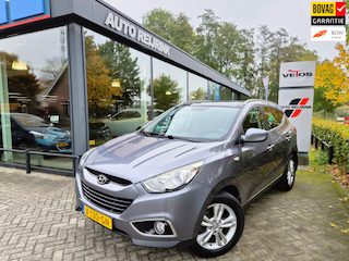 Hyundai ix35 1.6i GDI i-Catcher/LEDER/STOELVERW