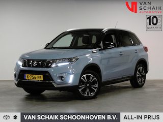 Suzuki Vitara 1.4 Boosterjet Style Smart Hybrid Trekhaak | Panodak