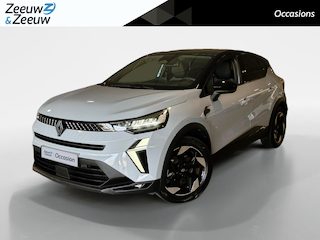 Renault Captur 1.6 E-Tech full hybrid 145 techno *Aut*Navi+Camera*Climate*Adaptive Cruise*Nette Auto!