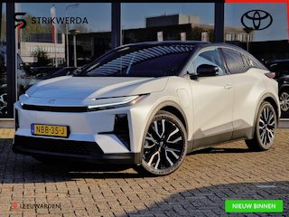 Toyota C-HR First Edition 77 kWh
