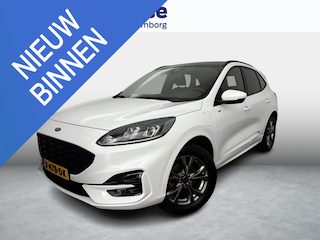 Ford Kuga 2.5 PHEV ST-Line 225 PK | Panoramadak | Winterpack | Elektrische trekhaak | NL Auto | Dealer Onderhouden |