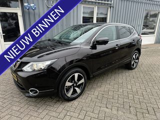 Nissan Qashqai 1.2 Connect Edition automaat