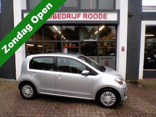 Volkswagen Up 1.0 5-Drs move up! BlueMotion NAP,AIRCO, GOED ONDERHOUDEN! "ZONDAG OPEN"