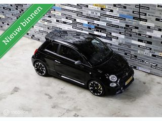 Fiat 500 1.4 T-Jet Abarth 595 Competizione 180Pk + Carplay