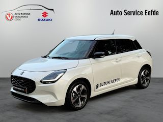 Suzuki Swift 1.2 Style Smart Hybrid DEMO
