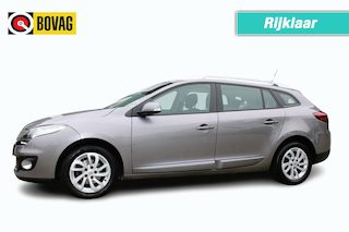 Renault Mégane 1.6 AUTHENTIQUE Navigatie / Climate en Cruise controle trekhaak mooi!